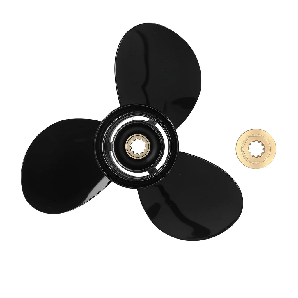 3-Blade Propeller for Mercury Outboard 9.9-25HP (11" Pitch) (1998-2005)