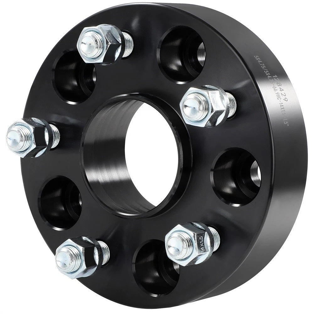 2X Hub Centric Wheel Spacers for Chevrolet Camaro (2010–2019)
