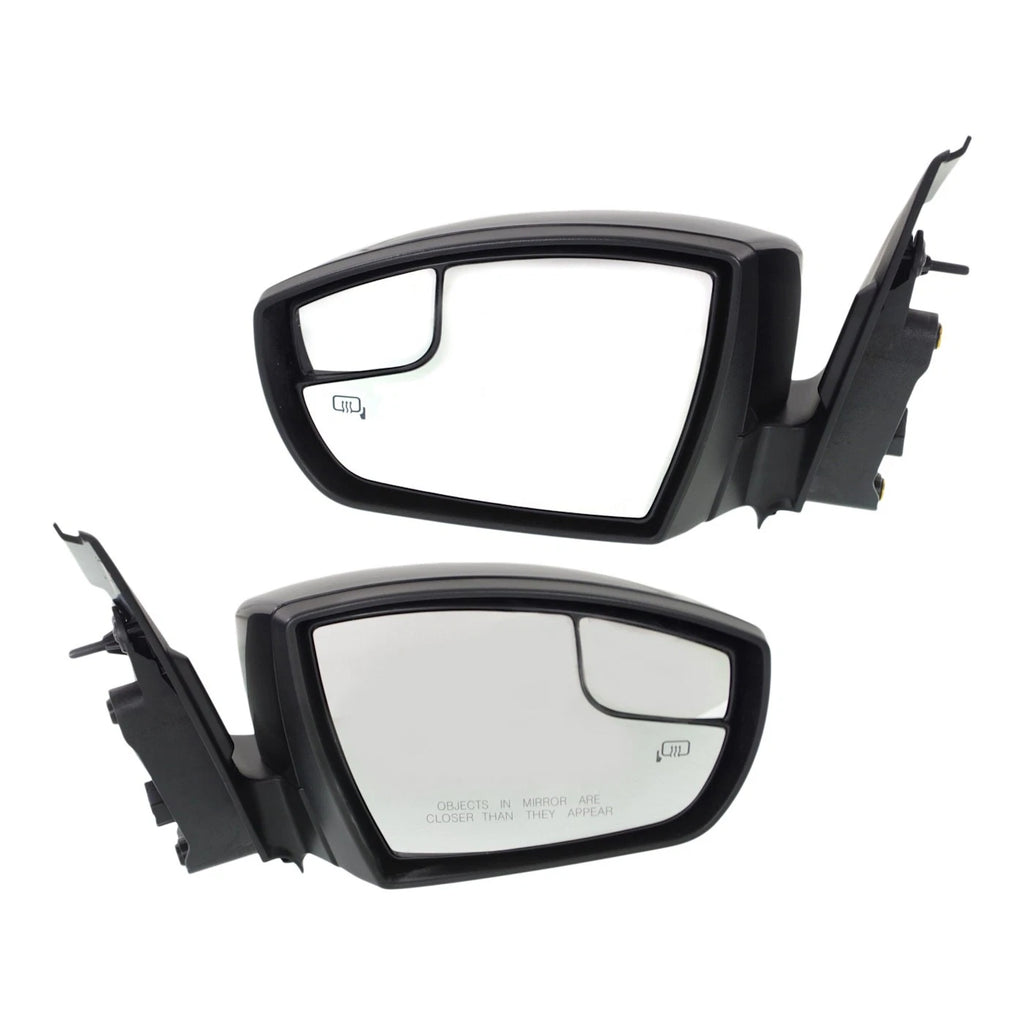 Mirror Set for Ford Escape (2013–2016) Power Heated with Signal Light
