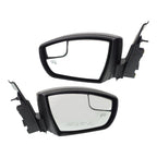 Mirror Set for Ford Escape (2013–2016) Power Heated with Signal Light