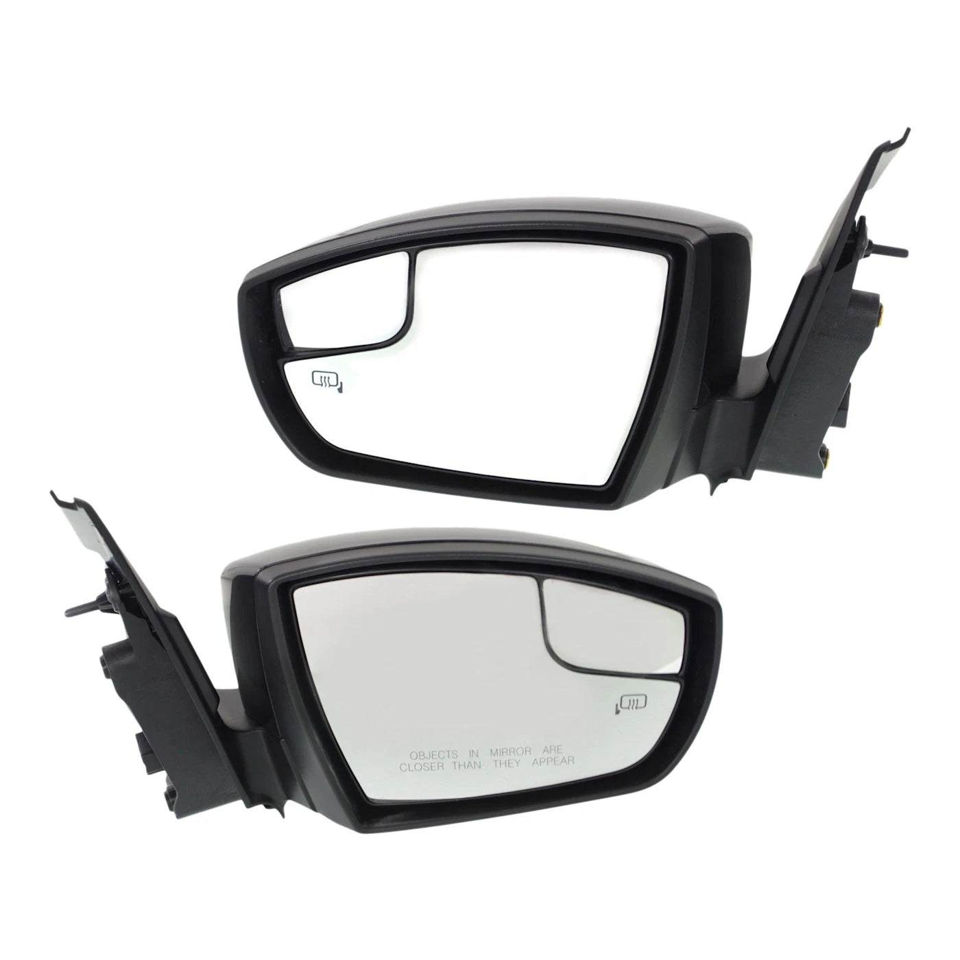 Mirror Set for Ford Escape (2013–2016) Power Heated with Signal Light