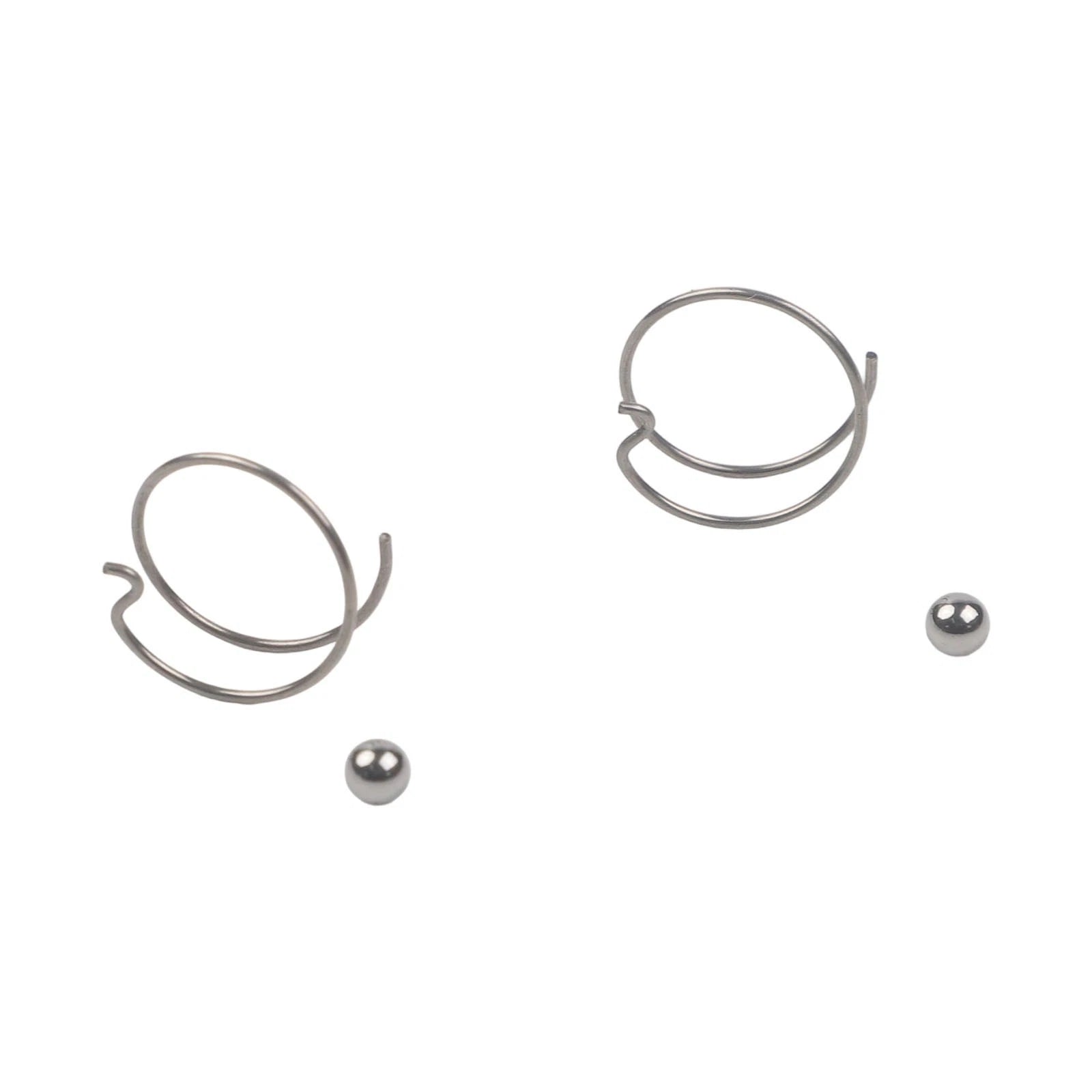 Impact Driver Chuck Repair Kit with Spring and Ball for (N078434, N089668)