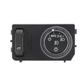 Headlight Switch for GMC Yukon, Chevrolet (No. 23187804)