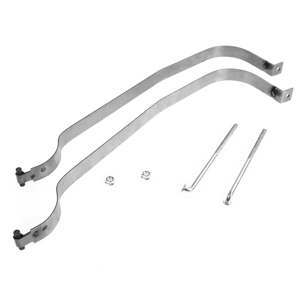 2X Fuel Tank Straps for Jeep Cherokee (1997-2001)