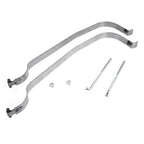 2X Fuel Tank Straps for Jeep Cherokee (1997-2001)
