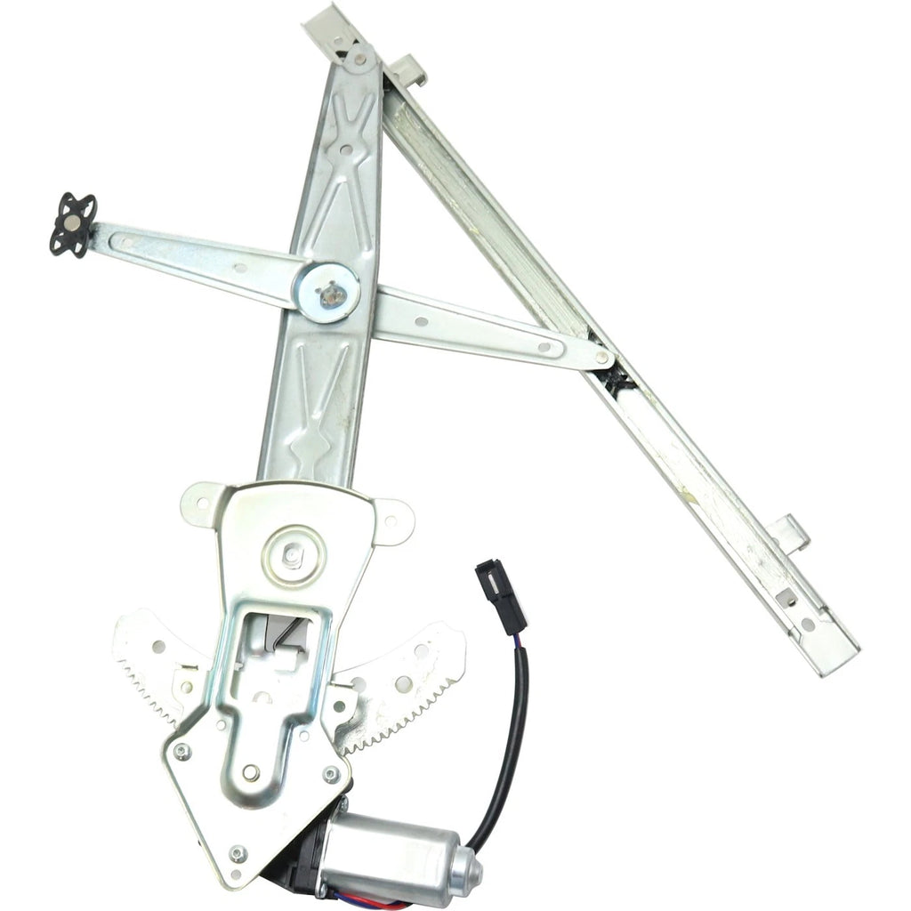 Power Window Regulator for Ford Windstar (1995–2003) Front Right with Motor