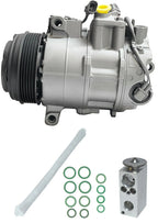 AC Compressor Kit Replacement for Mercedes CLS400 3.0L (2017–2020)