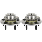 Struts Tie Rods Sway Bars Wheel Bearing Hub for Dodge Ram 1500 (2009–2012)