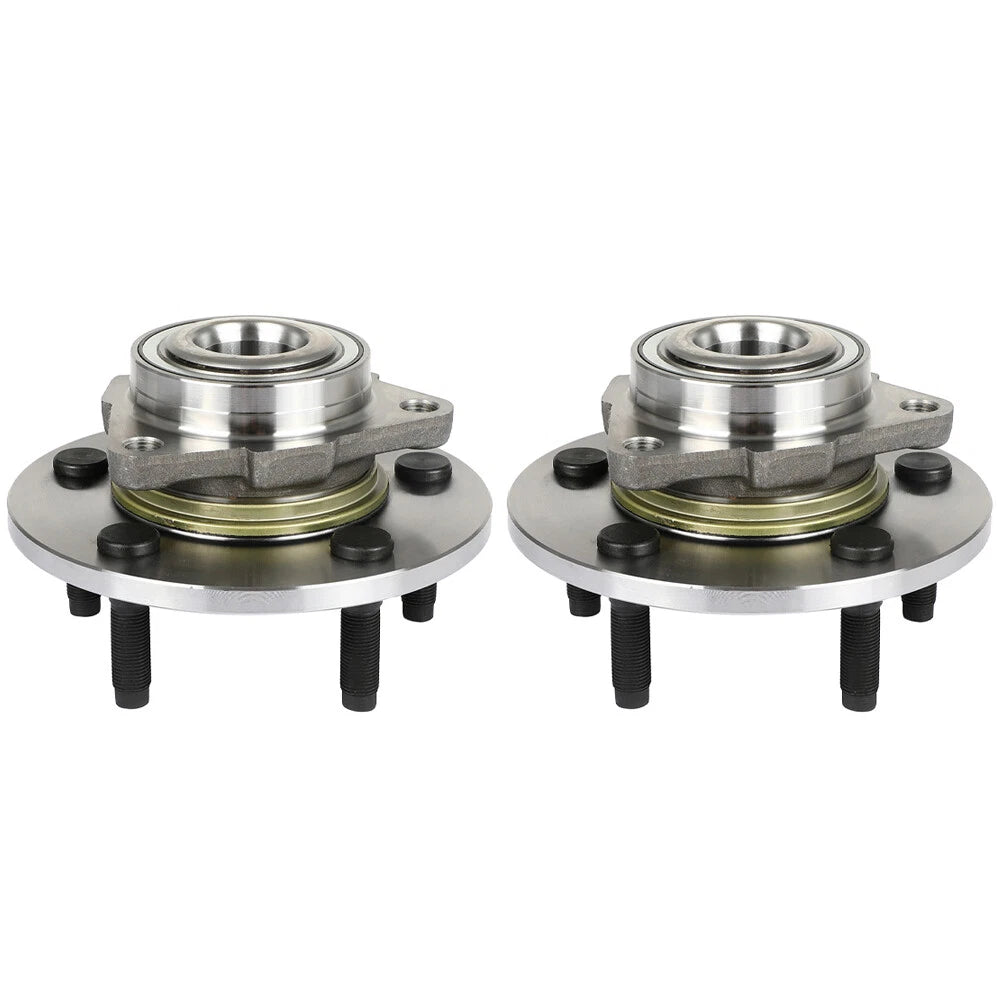 Struts Tie Rods Sway Bars Wheel Bearing Hub for Dodge Ram 1500 (2009–2012)