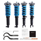Coilovers Kit for BMW 5 Series F10 520i 523i 520d 535d (2010–2016)