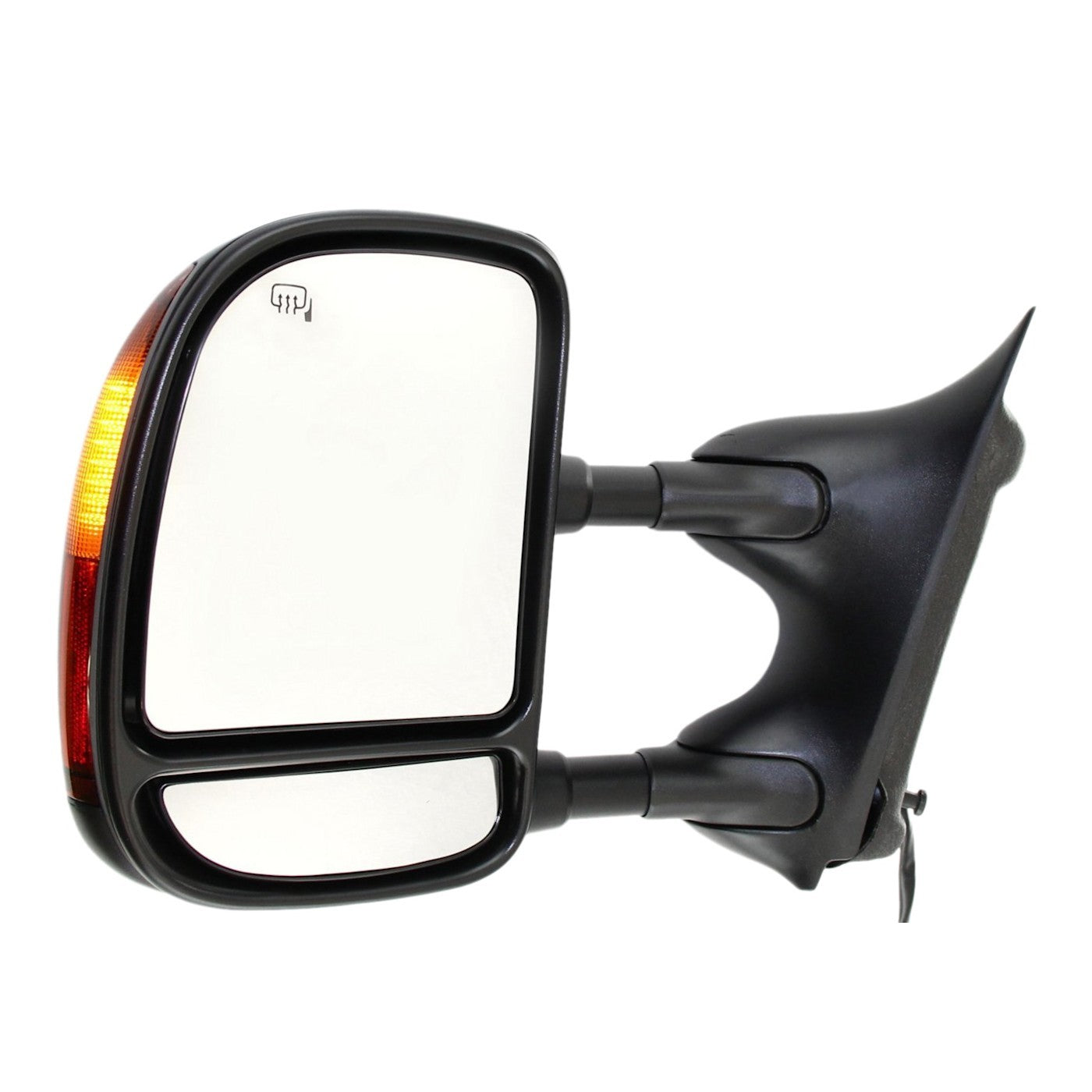 Tow Mirror Set for Ford F250 Super Duty (1999–2007) Power Heated