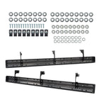 6" Running Boards for Toyota Tacoma Double Cab (2005–2023)
