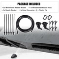 Car Windshield Washer Nozzle Set for Chrysler 300 (2005-2010)