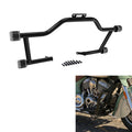 Front Engine Guard Crash Bar for Indian Chieftain Dark Horse (2016–2026) 25 24