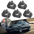 Set of 5 Wiper Arm Spray Hose Buckle Clips for Peugeot 3008 P84 5008 408X