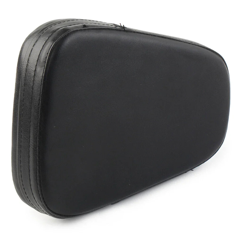 Sissy Bar Backrest Cushion Pad for Harley Chopper Cruiser