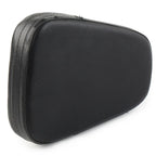 Sissy Bar Backrest Cushion Pad for Harley Chopper Cruiser