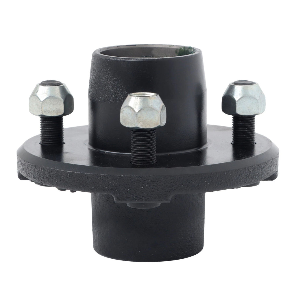 Set of 4 Trailer Hub Kits for 4 Bolt on 4 Inch Circle