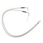 130cm Throttle Cable for Harley Sportster XL1200 883 Dyna Road King (2004-2023)