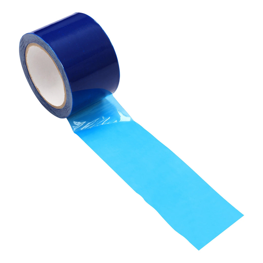 PE Adhesive Protective Film Removable Scratch Tape Roll 2.76" x 328ft