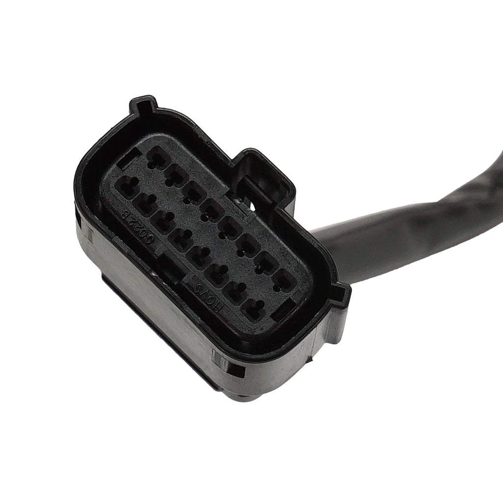 Heated Driver Left Side Mirror for Ford Fusion (2017–2020)