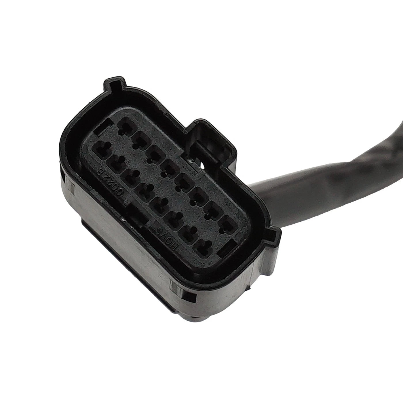 Heated Driver Left Side Mirror for Ford Fusion (2017–2020)