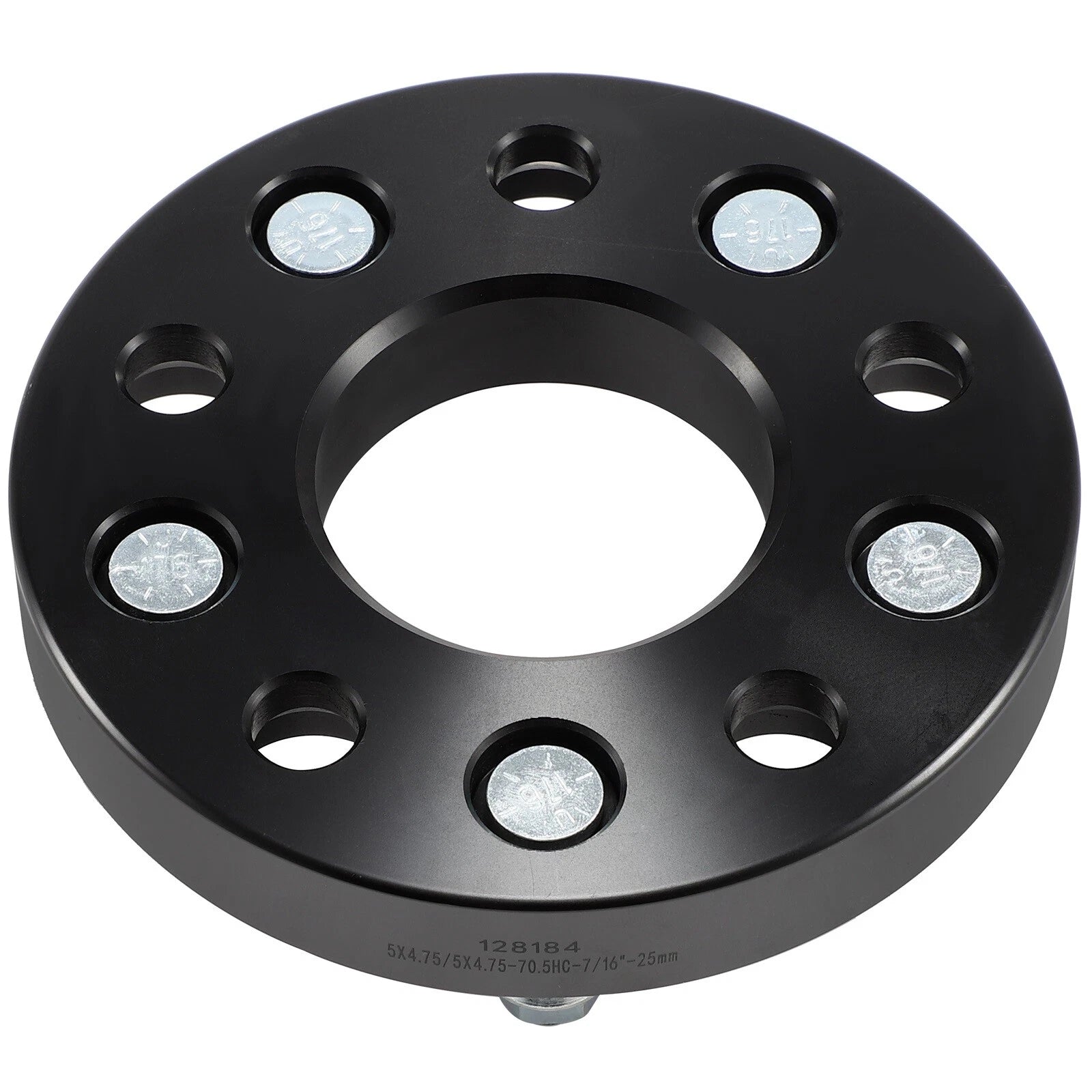 2X 1" Wheel Spacers for Chevy Corvette Camaro Malibu El Camino