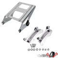 Luggage Trunk Mount Rack Docking Hardware for Harley Road Street Glide (2014–2026)
