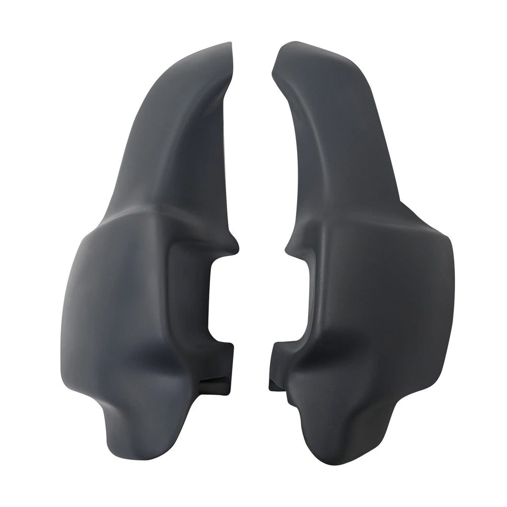 Lowers Leg Fairings for Harley Dyna (2006–2017)