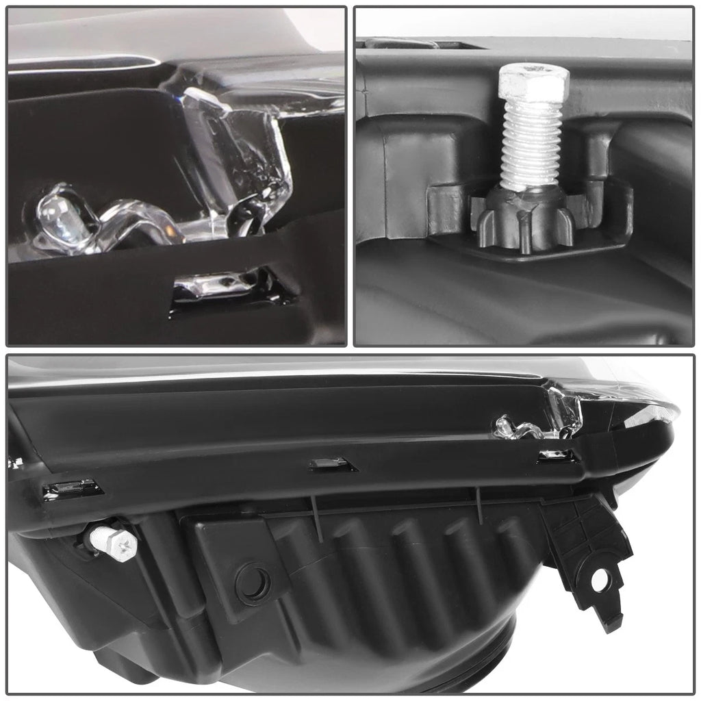 OE Style Front Headlight for Ford Super Duty F250 (2005–2007) FO2503217