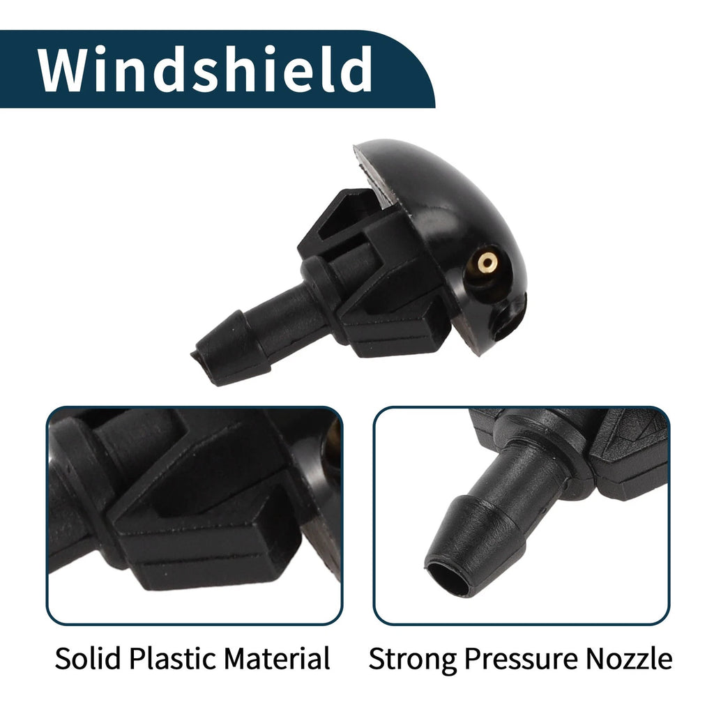 Windshield Washer Nozzle Set for Nissan Frontier (No. 289313S500)