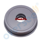 Tilt Cap Assembly for Yamaha Outboard 62X 62Y Series 62X-43821-09-00 62Y-43810-00