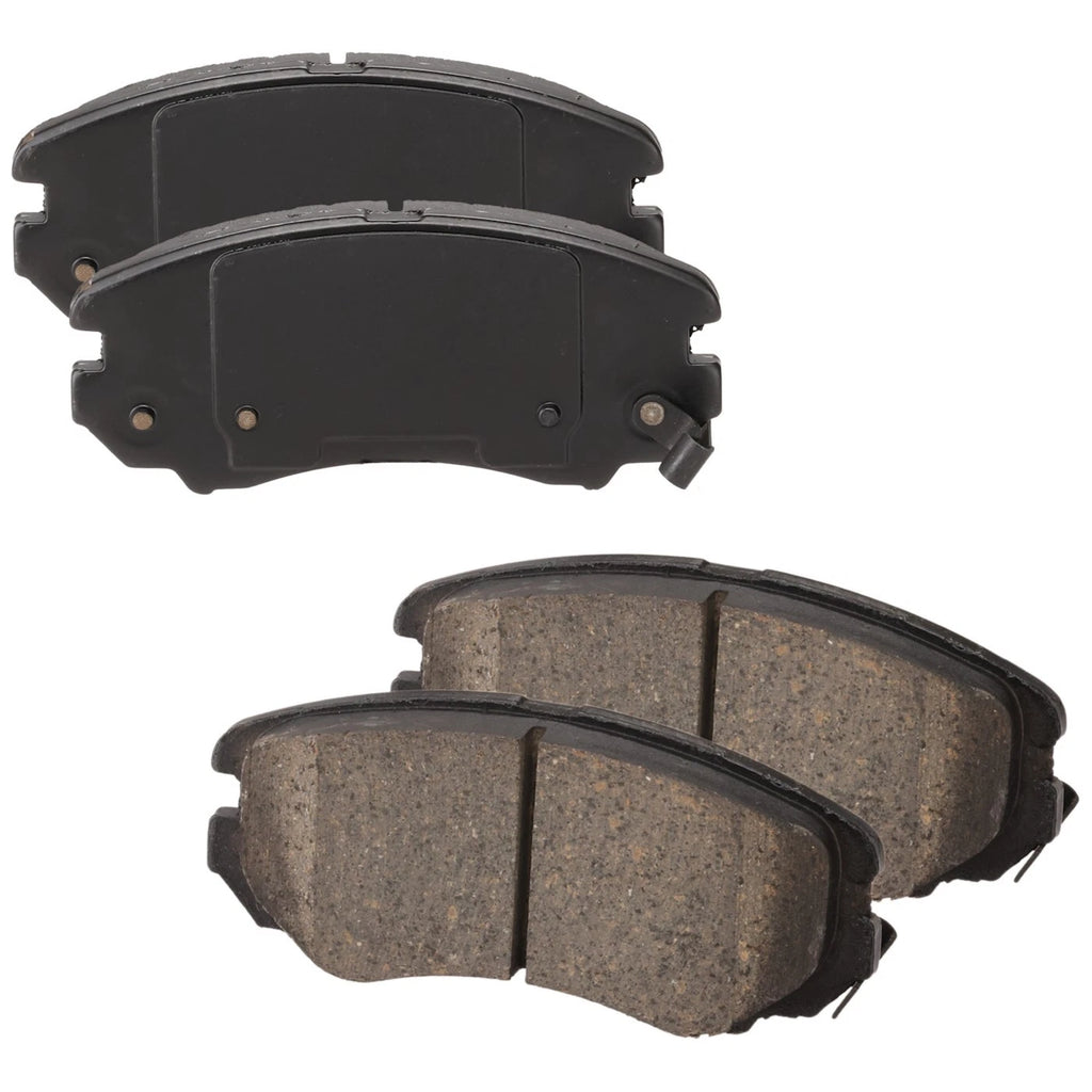 Brake Pad Set for Hyundai Elantra (2007–2010) Front FWD
