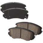 Brake Pad Set for Hyundai Elantra (2007–2010) Front FWD