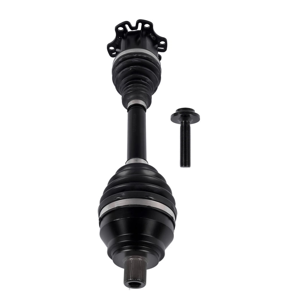 Front Passenger CV Axle Shaft for Bentley Continental GT, Flying Spur (2004–2020) 3W0407272B