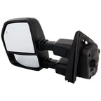 Heated Driver Left Side Mirror for Ford F250 F350 F450 Super Duty