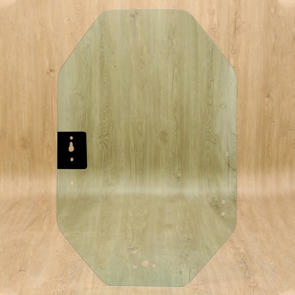 Cab Glass-Door for Gehl R220 V400 R190 V270 R260 V330 Skid Steer