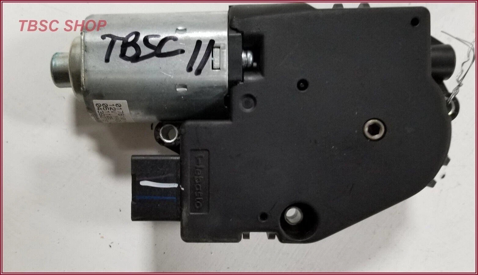 Sunroof Motor Assembly for Acura TL (2004–2008) 0178101-A