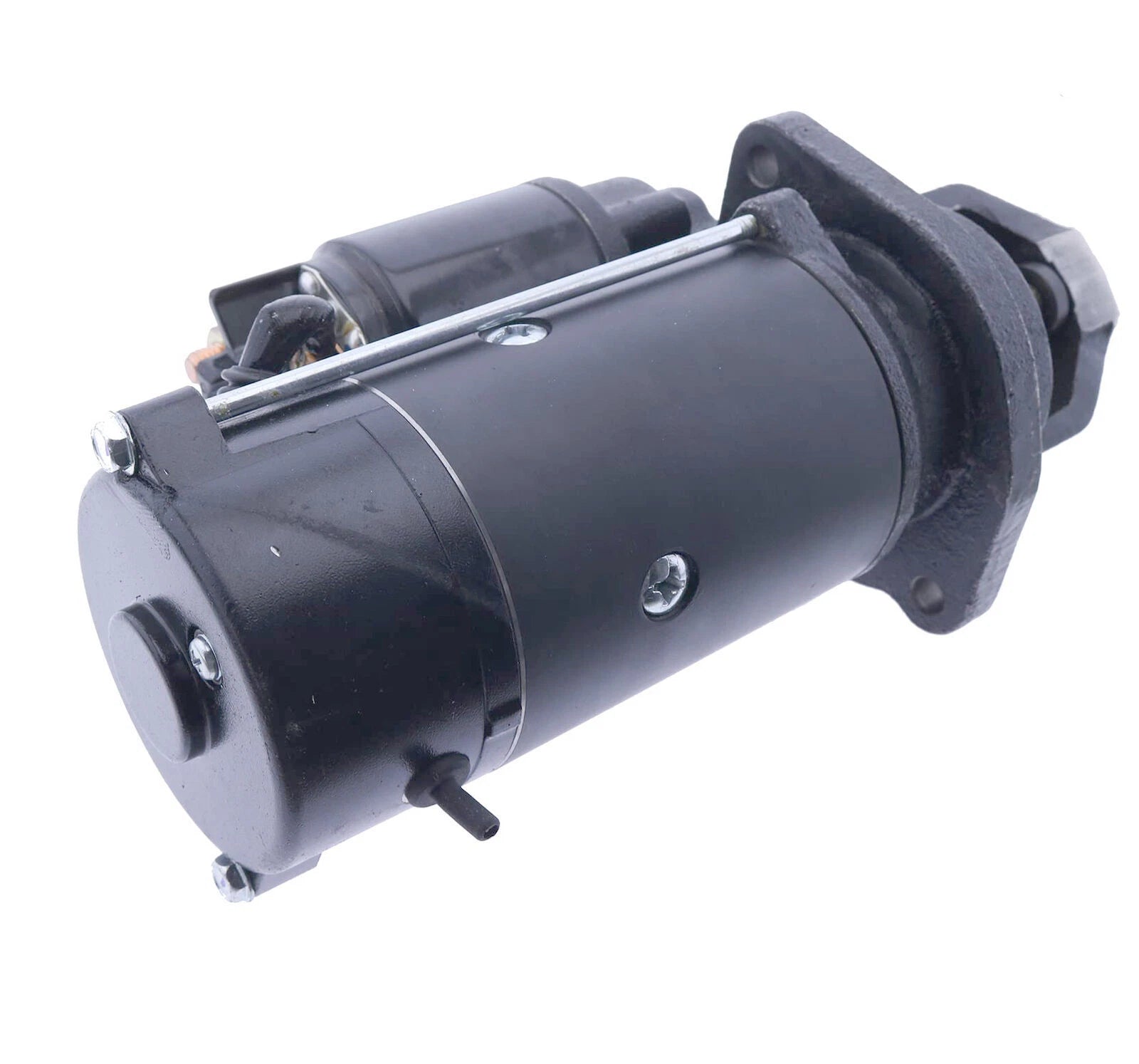12V 10T 4.2KW Starter RE509025 for John Deere CD3029DF CD4039DF CD4045T CD6059TF (2010–2023)