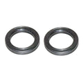 Set of 2 Alpha Gearcase Seals for Mercury Mercruiser (26-45577)