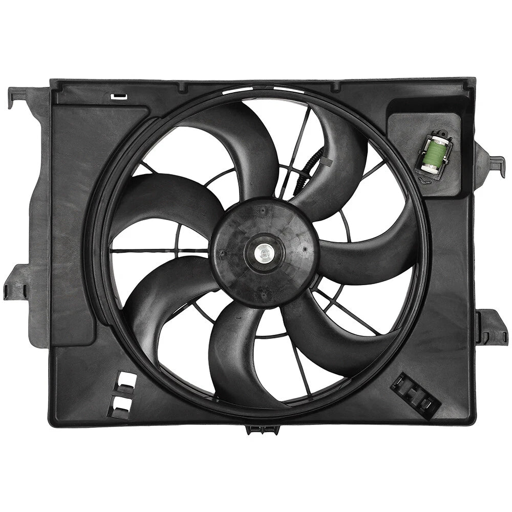 Cooling Fan for Kia Rio (2012-2017)