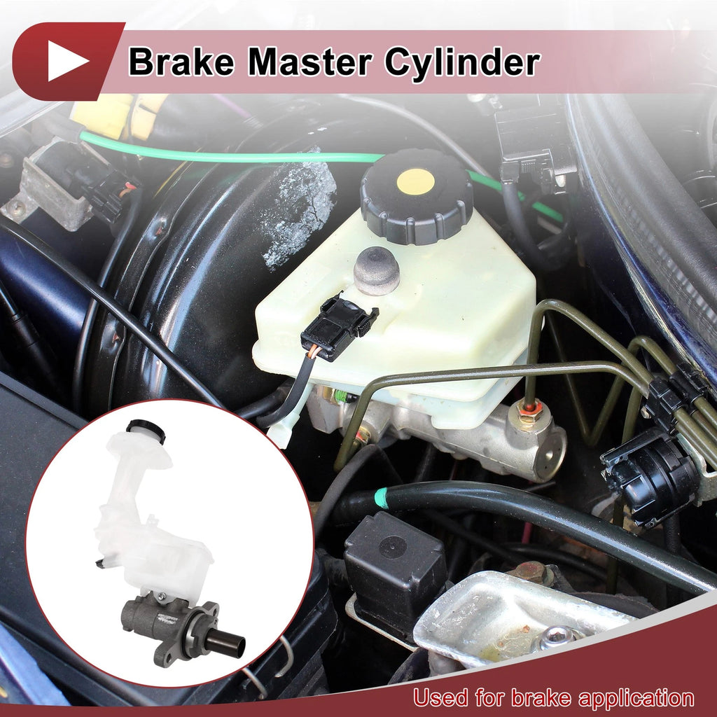 Brake Master Cylinder with Reservoir No.D60104BA0A for Nissan Rogue (2015–2020)