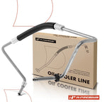 Transmission Oil Cooler Hose for Chevy C3500HD (1996–2002)