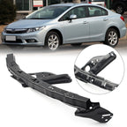 Front Left Headlight Bumper Bracket for Honda Civic (2012–2015)