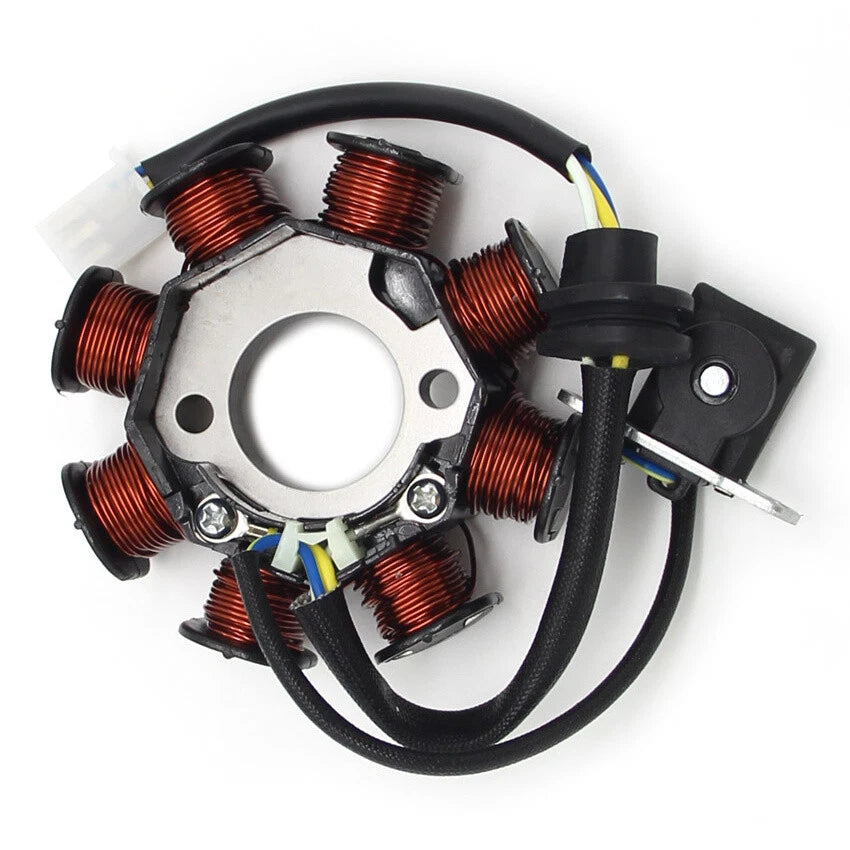 Magneto Generator Stator Coil for Suzuki DRZ110 DR-Z110 (2003–2005) K2100-31390