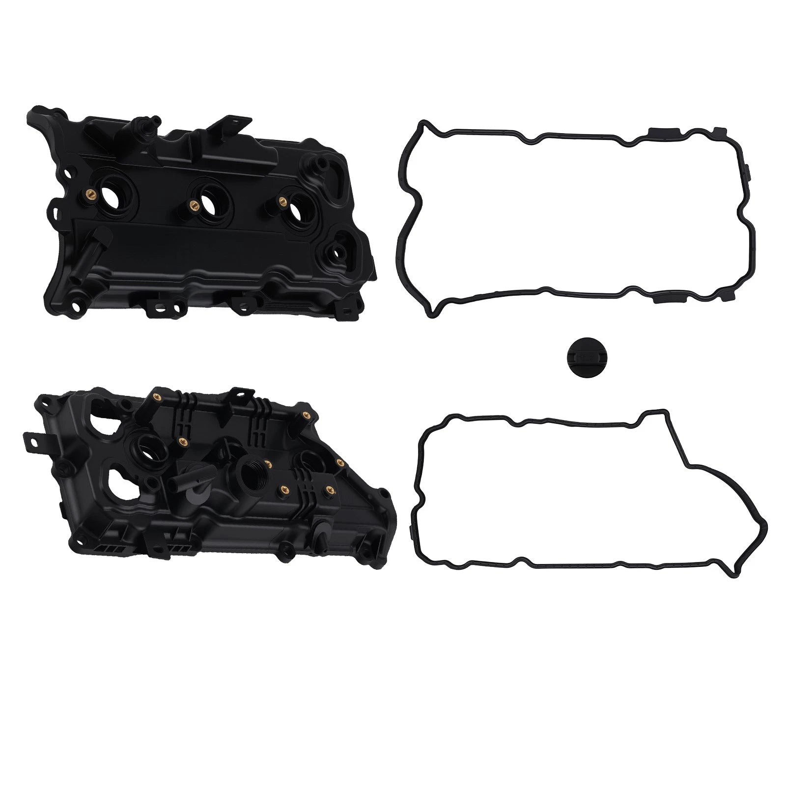 OE Style Valve Cover Kit for Nissan Pathfinder 3.5L (2017–2024)