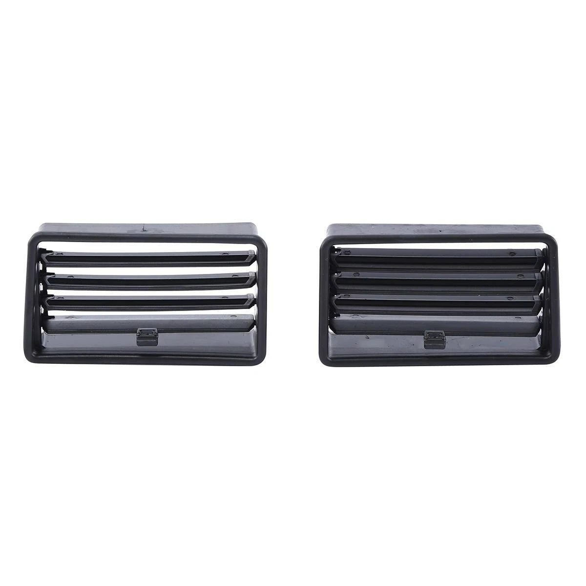 Lower Air Outlet Vents for Honda Goldwing GL1800 (2001–2010) Black