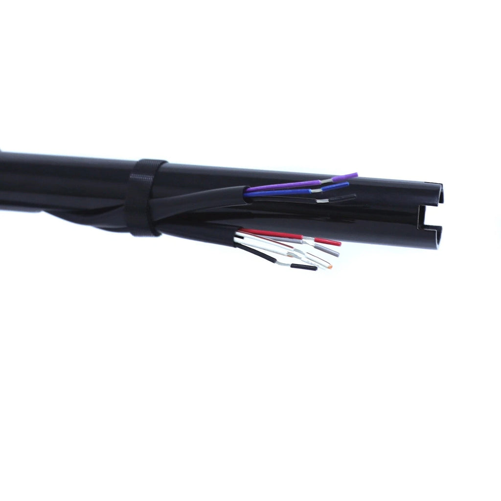14" Prewired 32mm Ape Hanger Bar for Harley Road King FLHR (2008–2013)