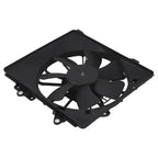 Electric Radiator Cooling Fan for Honda Fit 2009–2014 Automatic Trans
