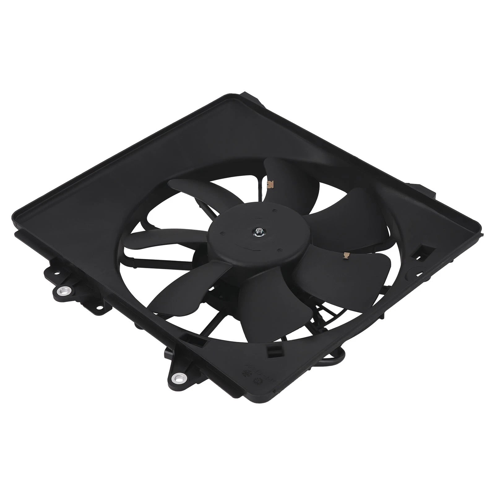 Electric Radiator Cooling Fan for Honda Fit 2009–2014 Automatic Trans